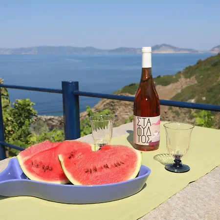 Casa vacanze Vathias Città di Skopelos