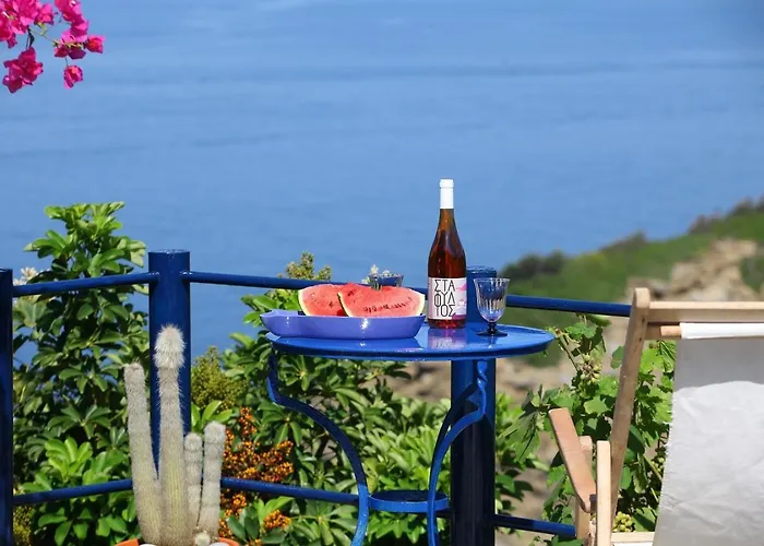 Vathias Prázdninový dům Karya