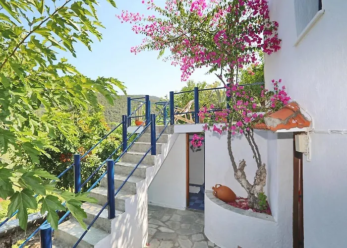 Prázdninový dům Vathias