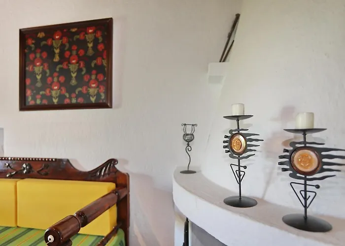 Vathias Prázdninový dům *