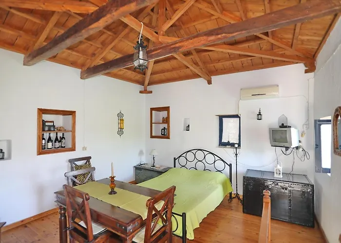 Vathias Prázdninový dům Karya