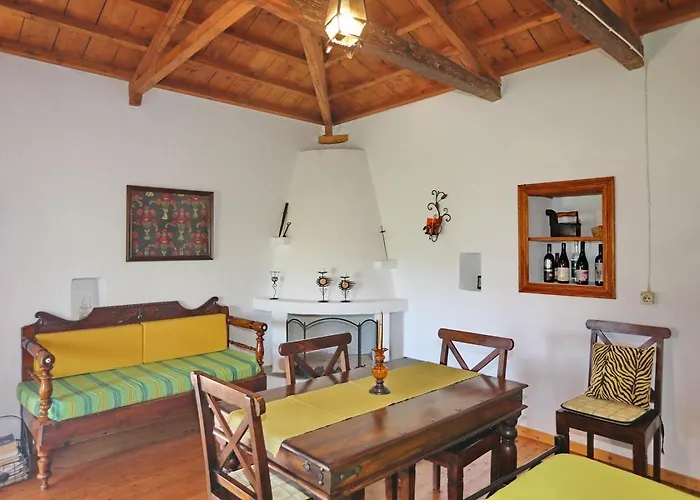 Prázdninový dům Vathias Karya