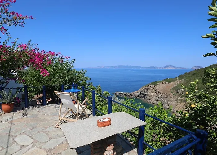 Vathias Prázdninový dům Karya