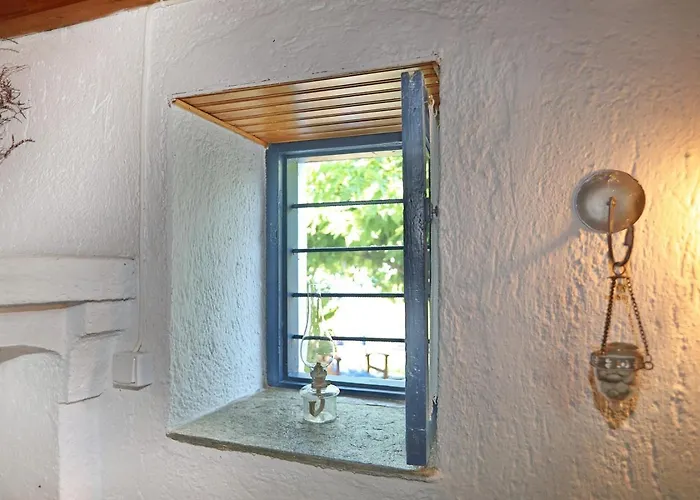 Prázdninový dům Vathias Karya