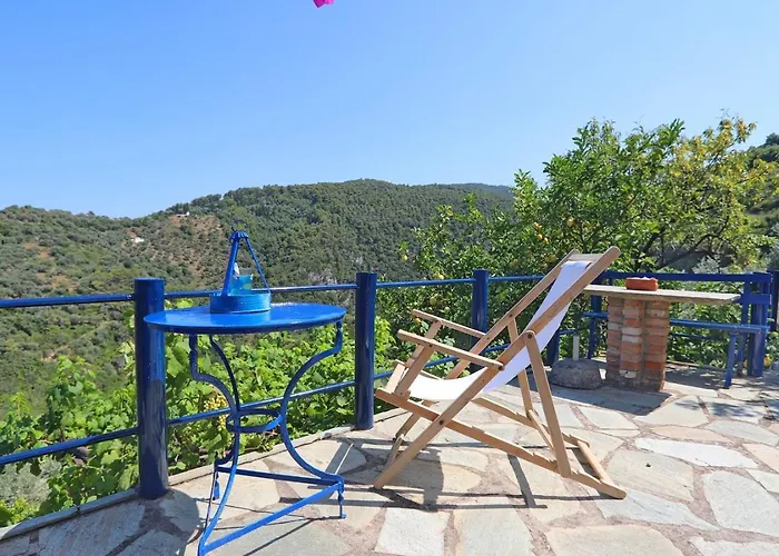 Prázdninový dům Vathias