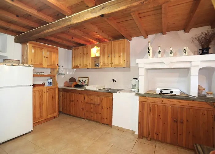 Vathias Prázdninový dům *