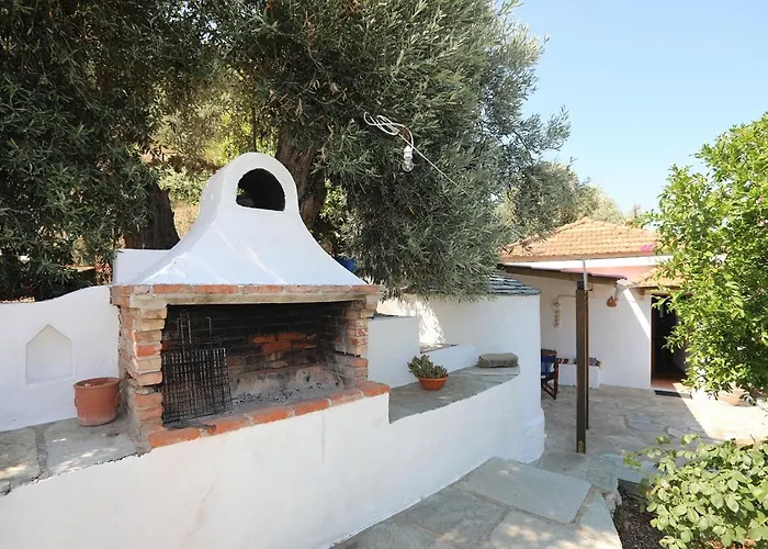 Vathias Prázdninový dům *