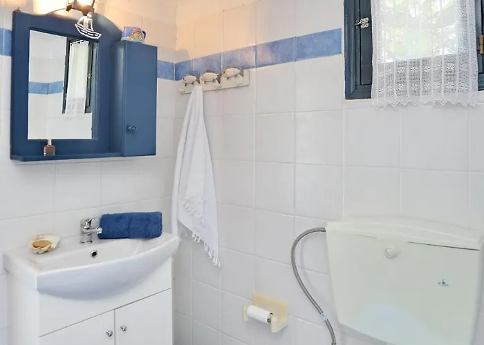 Prázdninový dům Vathias *