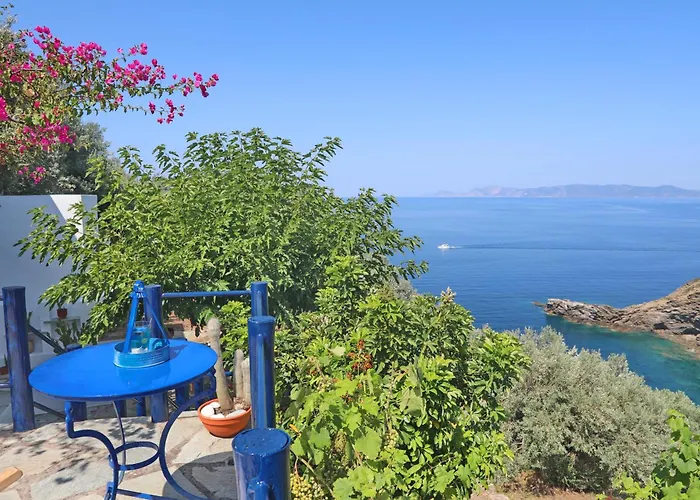 Vathias Prázdninový dům *