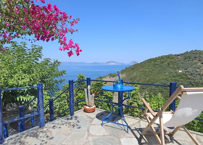 Prázdninový dům Vathias *