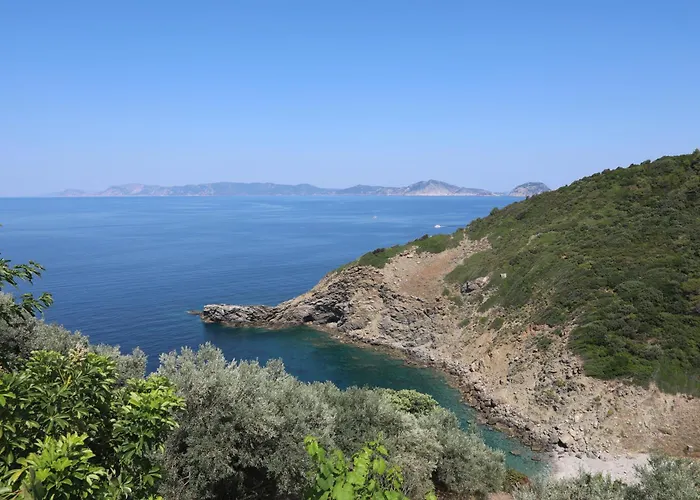 Vathias Prázdninový dům Karya