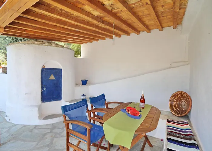 Prázdninový dům Vathias